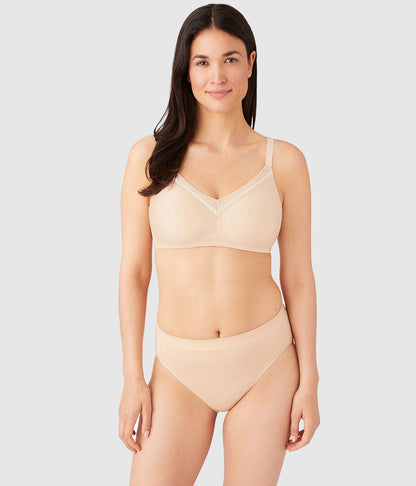 Wacoal Perfect Primer Wire Free Bra - Sand