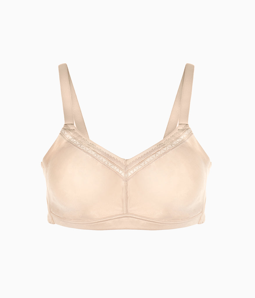 Wacoal Perfect Primer Wire Free Bra - Sand