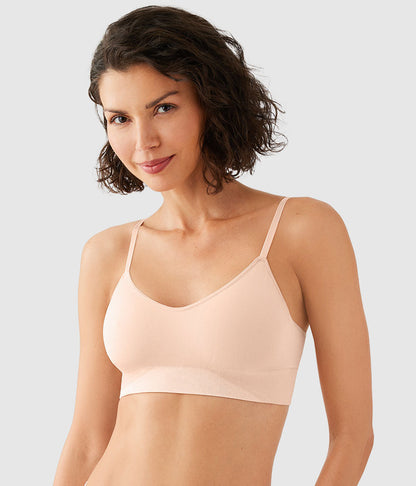 Wacoal B-Smooth® Bralette - Rose Dust