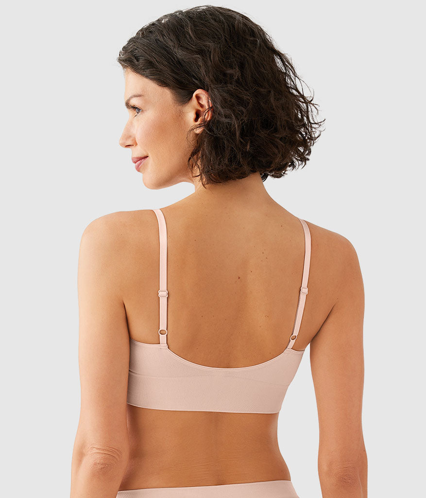 Wacoal B-Smooth® Bralette - Rose Dust
