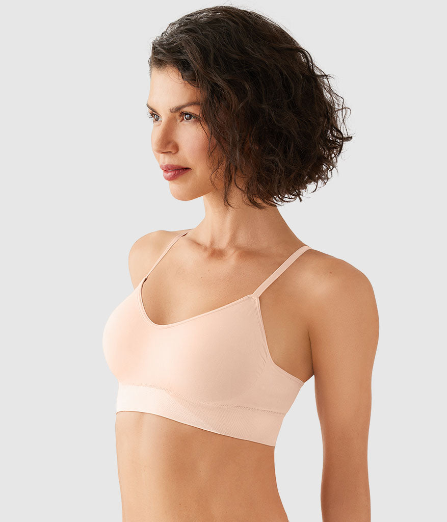 Wacoal B-Smooth® Bralette - Rose Dust