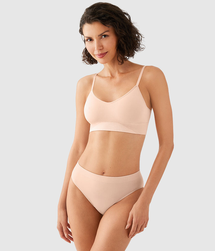 Wacoal B-Smooth® Bralette - Rose Dust