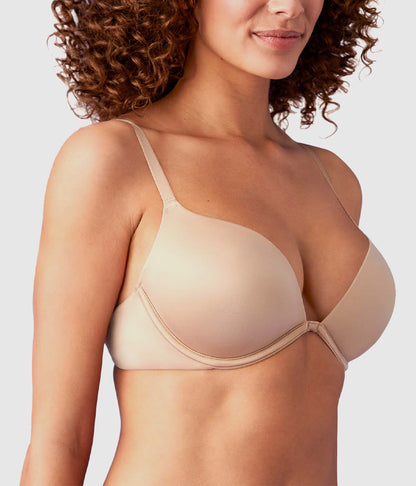 Wacoal Future Foundation Push Up Bra - Au Natural