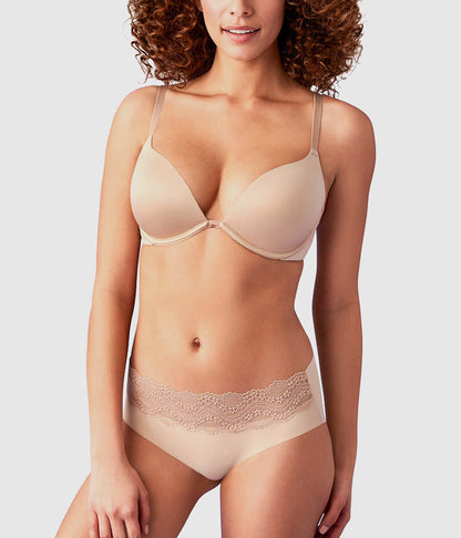 Wacoal Future Foundation Push Up Bra - Au Natural