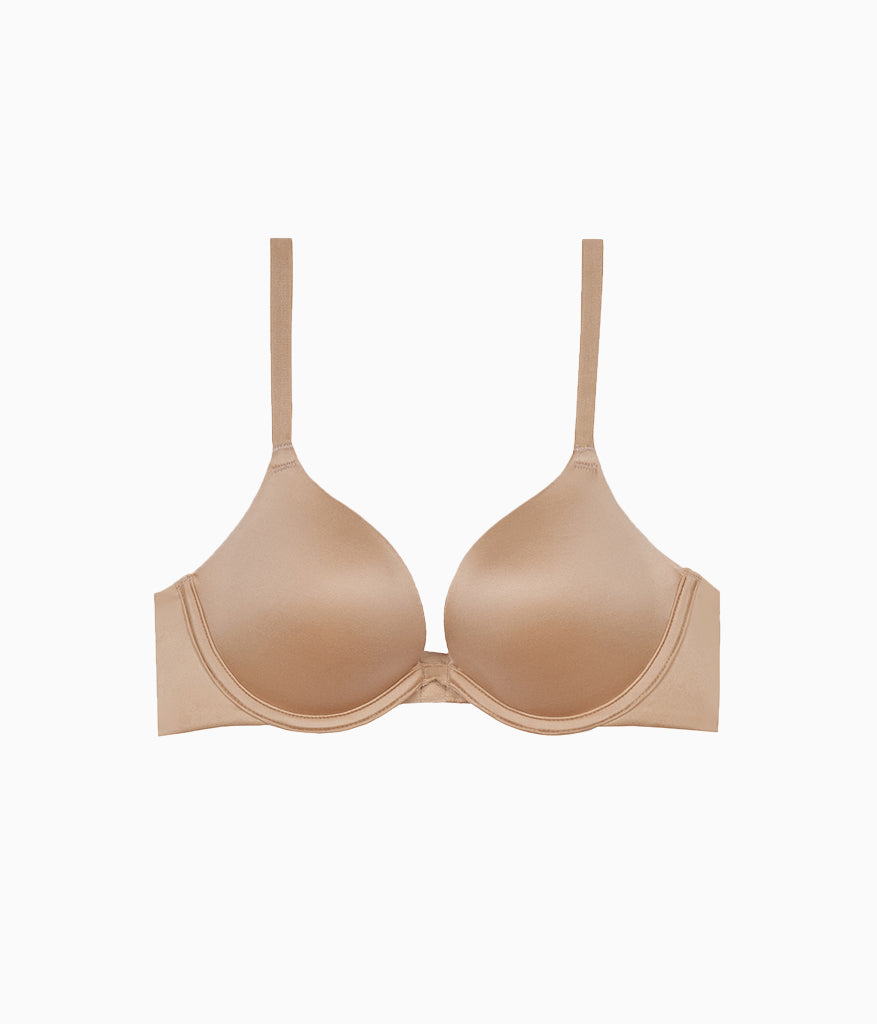 Wacoal Future Foundation Push Up Bra - Au Natural