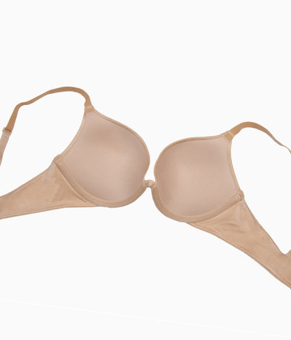 Wacoal Future Foundation Push Up Bra - Au Natural