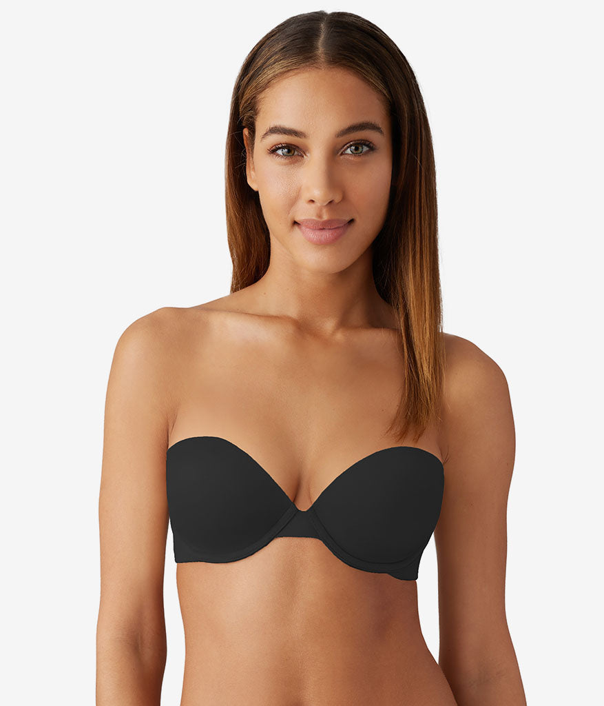 Wacoal Future Foundation Push Up Strapless Bra - Night