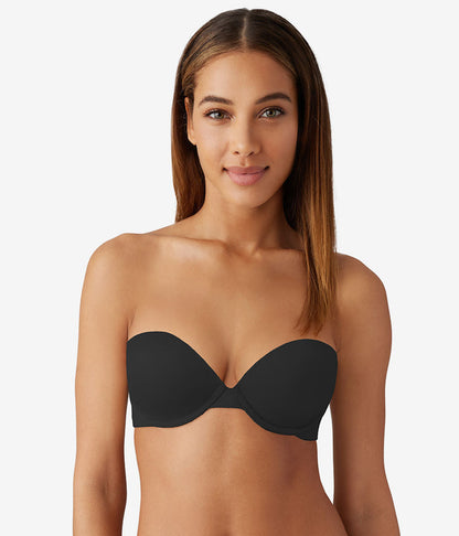 Wacoal Future Foundation Push Up Strapless Bra - Night