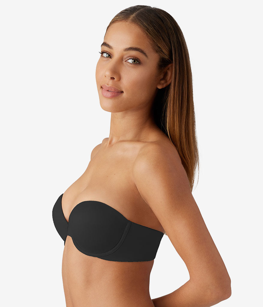 Wacoal Future Foundation Push Up Strapless Bra - Night