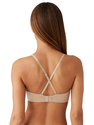Wacoal Future Foundation Push Up Strapless Bra - Night