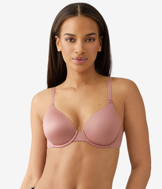 Wacoal Future Foundation T-Shirt Bra - Burlwood
