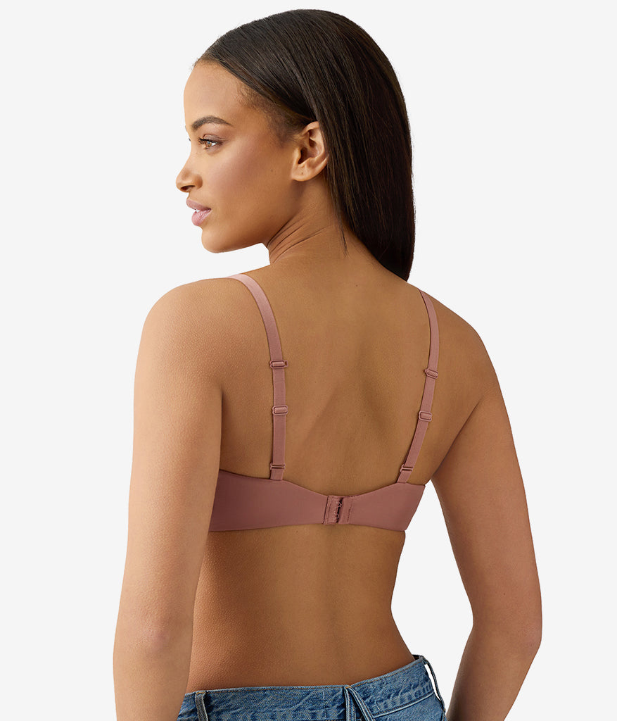 Wacoal Future Foundation T-Shirt Bra - Burlwood