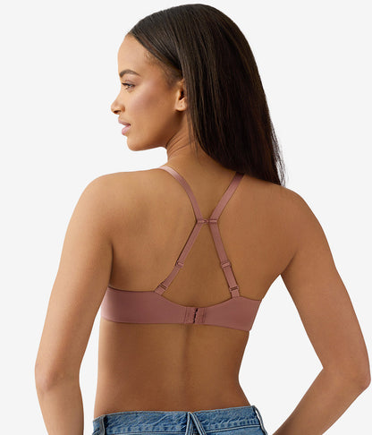 Wacoal Future Foundation T-Shirt Bra - Burlwood