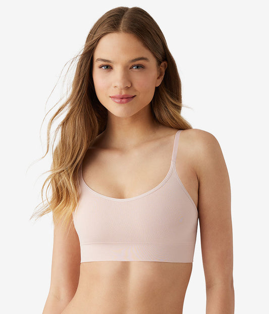 Wacoal Comfort Intended Bralette - Rose Smoke