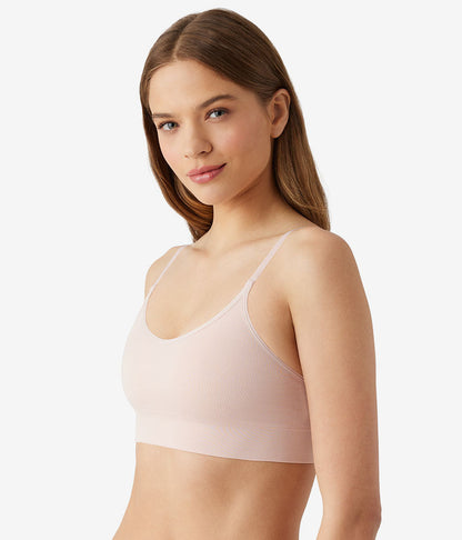 Wacoal Comfort Intended Bralette - Rose Smoke