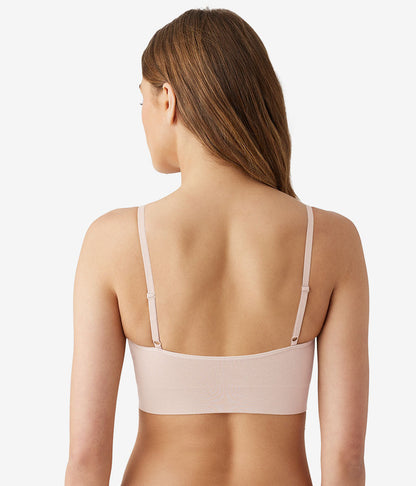 Wacoal Comfort Intended Bralette - Rose Smoke