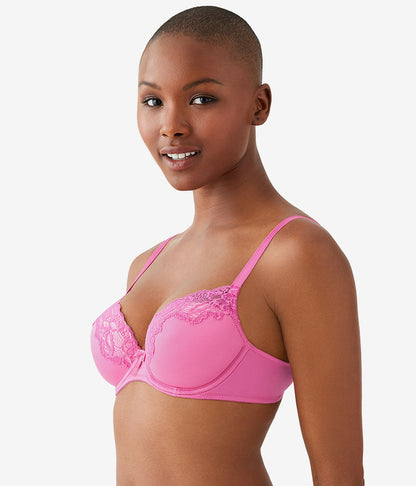 Wacoal Always Composed T-Shirt Bra - Ibis Rose