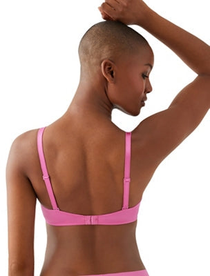 Wacoal Always Composed T-Shirt Bra - Ibis Rose