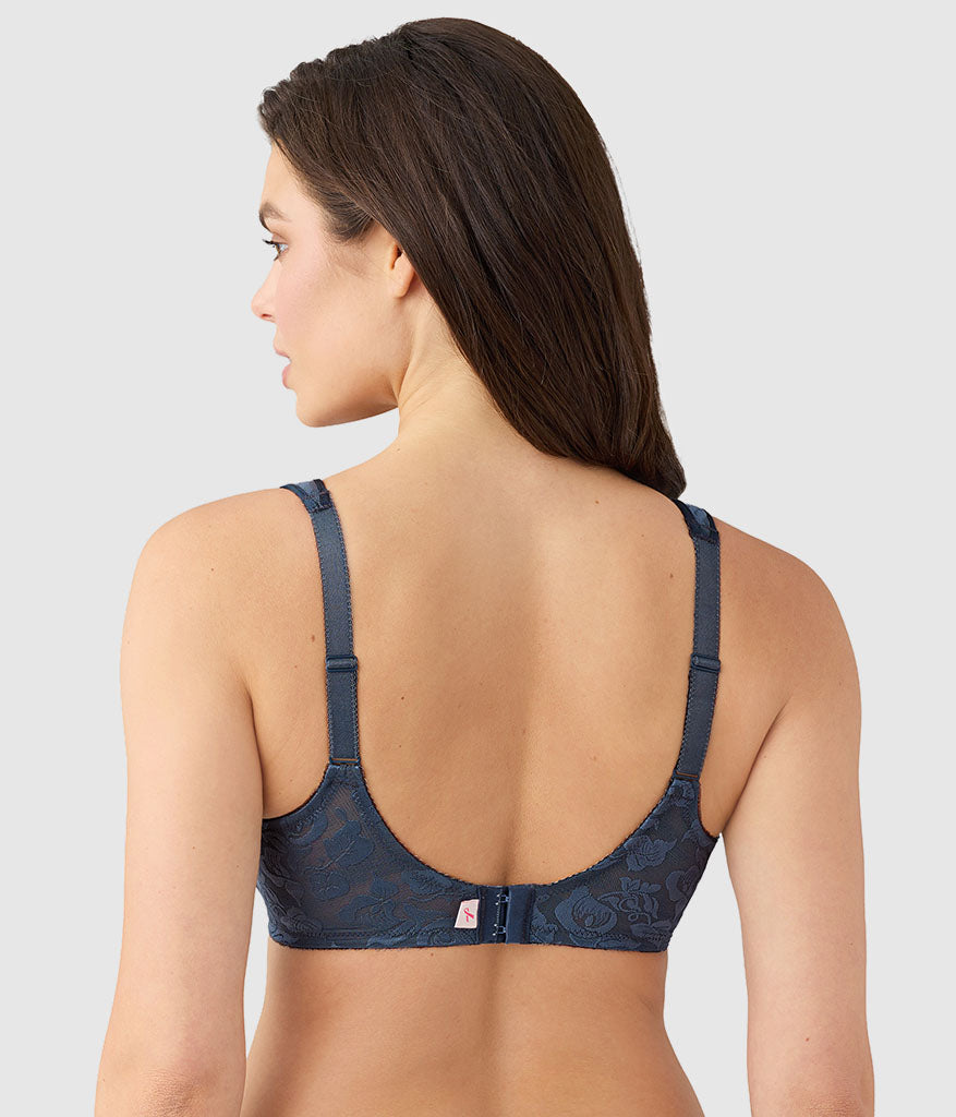 Wacoal Awareness Underwire Bra - Dark Slate