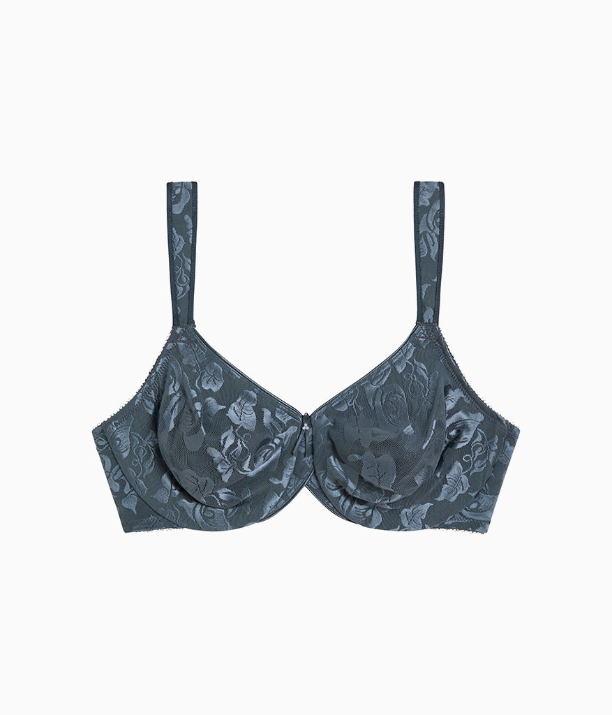 Wacoal Awareness Underwire Bra - Dark Slate
