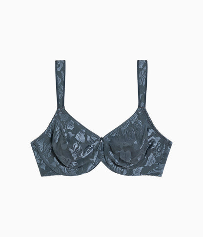 Wacoal Awareness Underwire Bra - Dark Slate