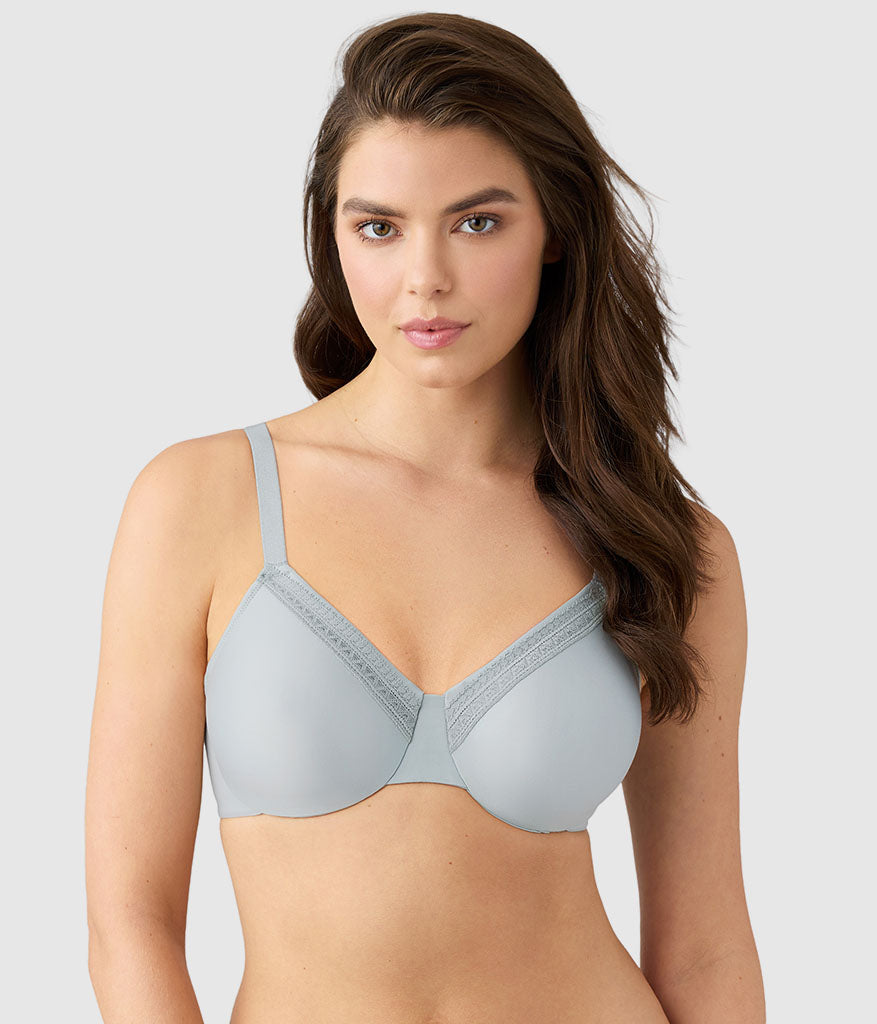 Wacoal Perfect Primer Full Figure Underwire Bra - Belgian Block