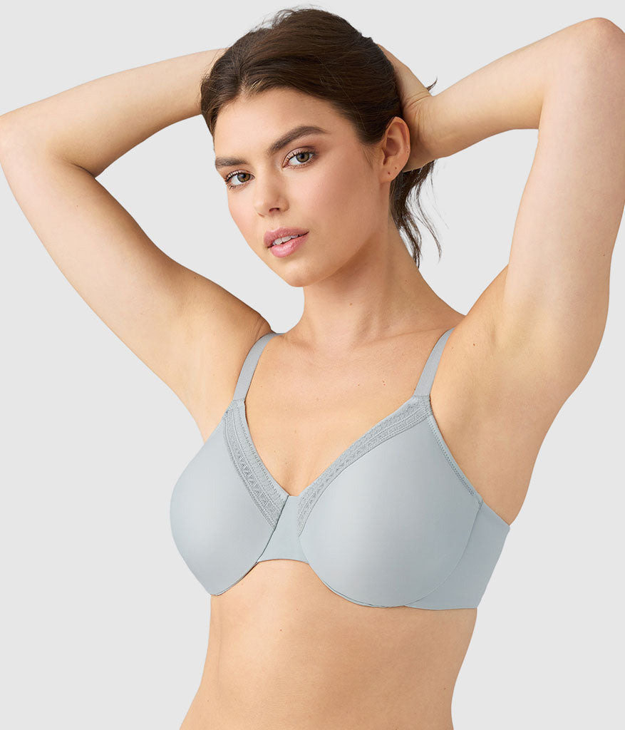 Wacoal Perfect Primer Full Figure Underwire Bra - Belgian Block