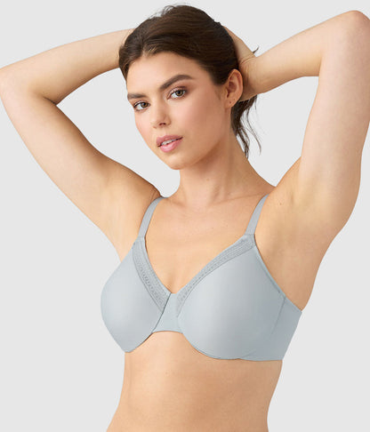 Wacoal Perfect Primer Full Figure Underwire Bra - Belgian Block