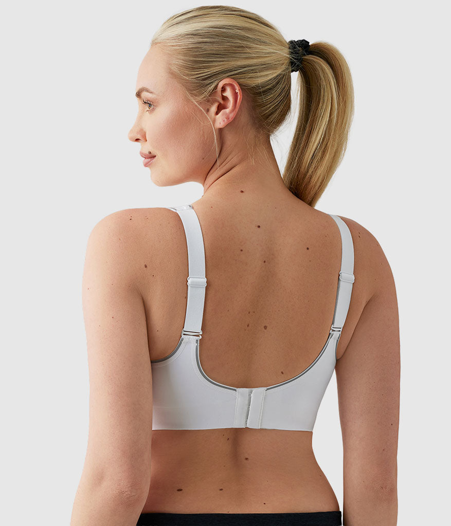 Wacoal Sydney Sport Underwire Bra - White