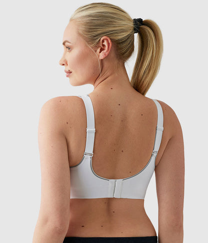Wacoal Sydney Sport Underwire Bra - White
