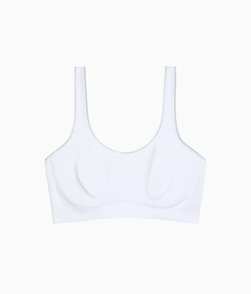 Wacoal Sydney Sport Underwire Bra - White