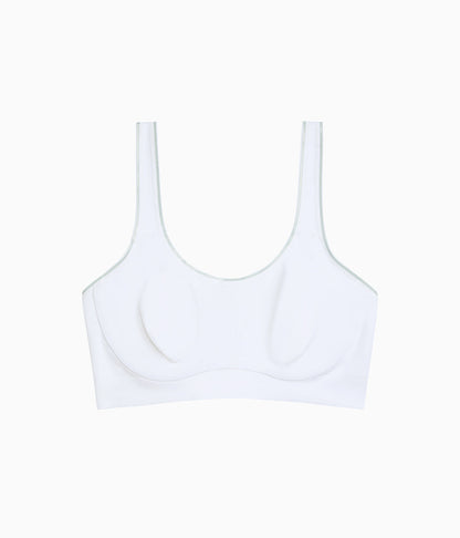 Wacoal Sydney Sport Underwire Bra - White