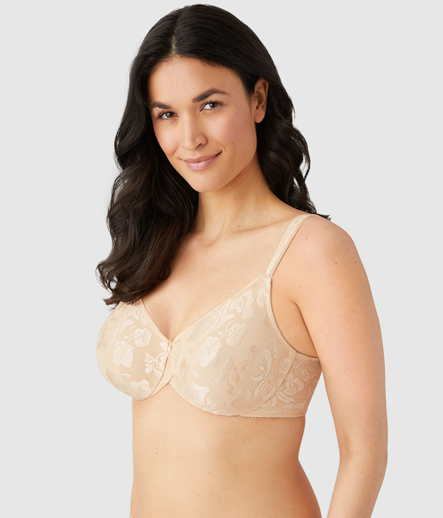 Wacoal Awareness Underwire Bra - Sand