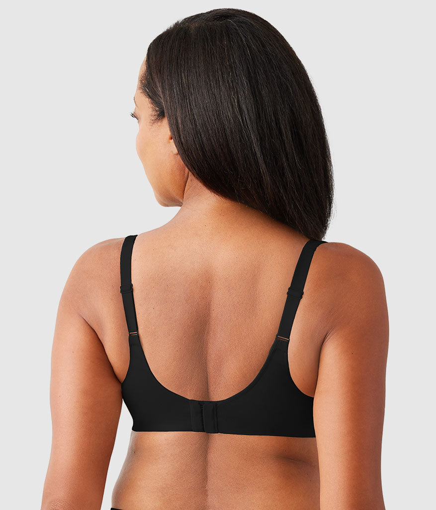 Wacoal Comfortable Cool Underwire Bra - Black