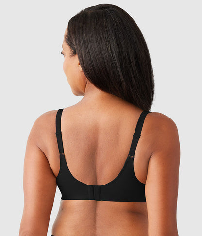 Wacoal Comfortable Cool Underwire Bra - Black