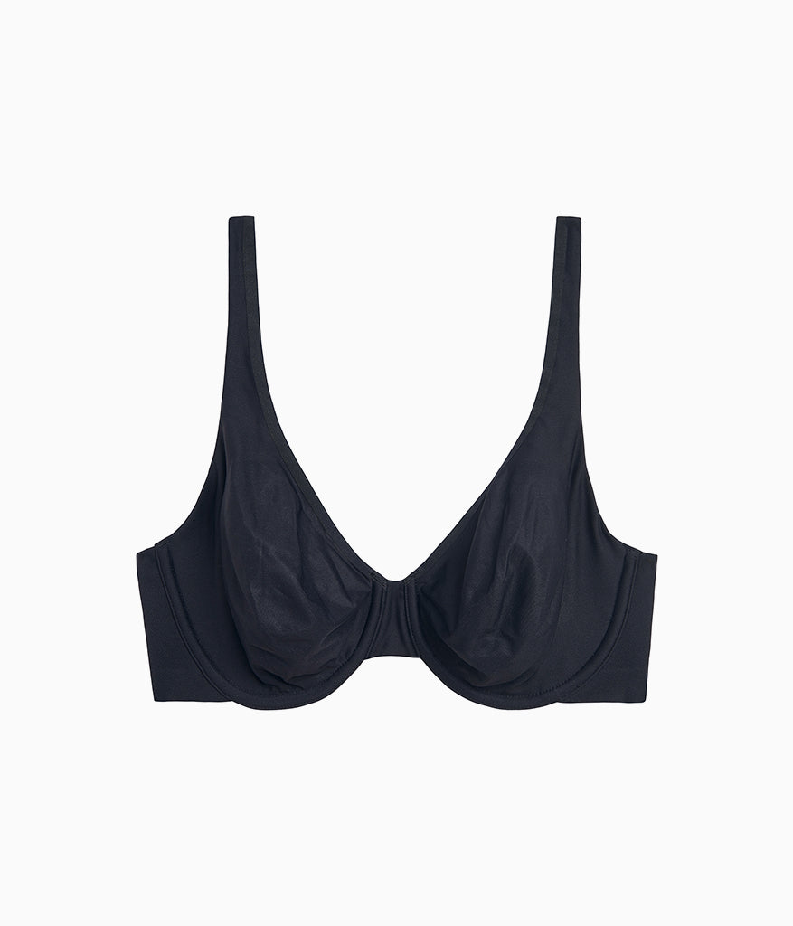 Wacoal Comfortable Cool Underwire Bra - Black