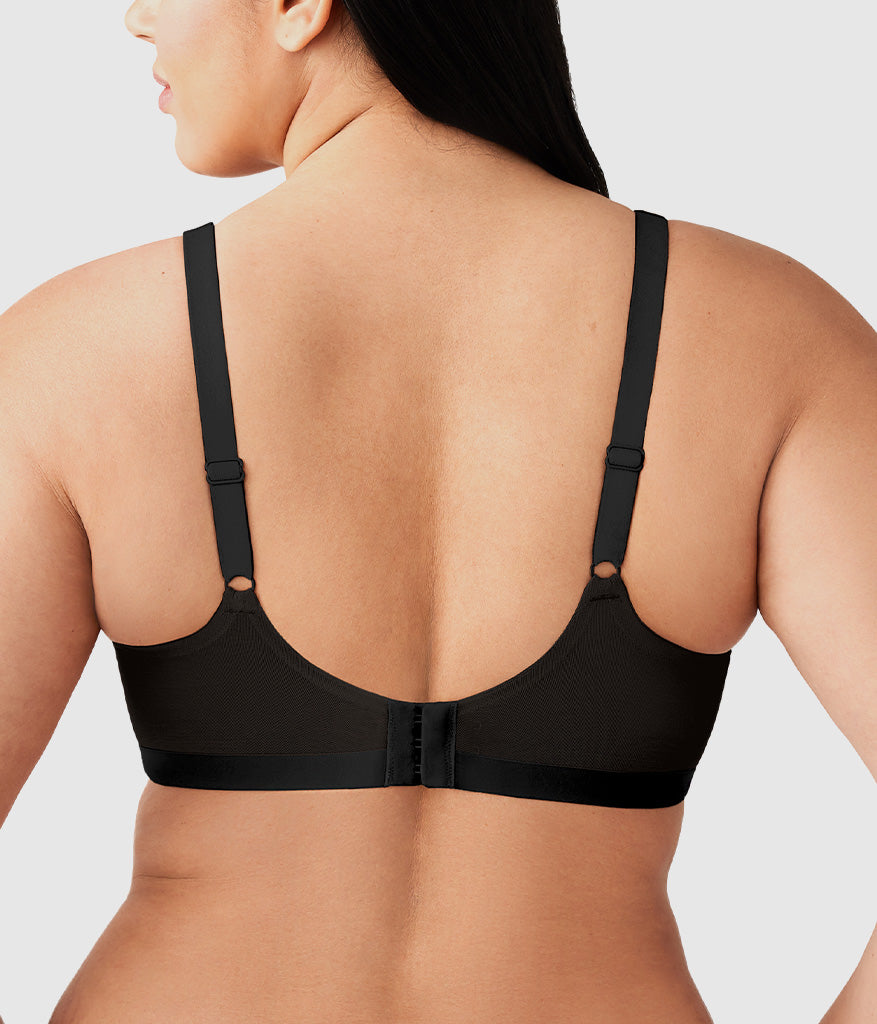 Wacoal Shape Revelation® Pendulous Underwire Bra - Black