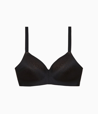 Wacoal Back Appeal® Wire Free T-Shirt Bra - Black