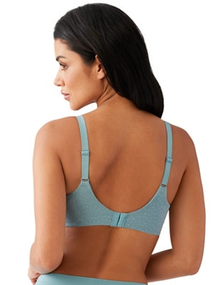 Wacoal Back Appeal® Wire Free T-Shirt Bra - Black
