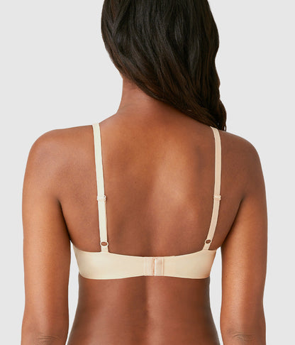 Wacoal Comfort First Wire Free T-Shirt Bra - Sand