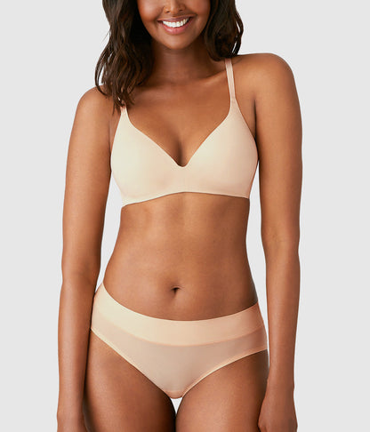 Wacoal Comfort First Wire Free T-Shirt Bra - Sand
