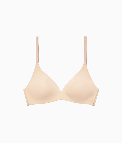 Wacoal Comfort First Wire Free T-Shirt Bra - Sand