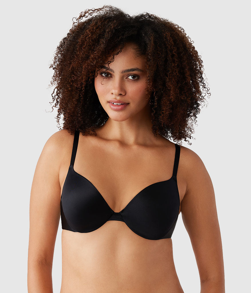 Wacoal Inner Sheen T-Shirt Bra - Black