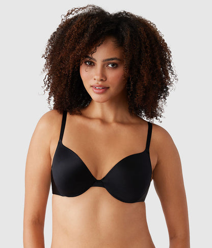 Wacoal Inner Sheen T-Shirt Bra - Black