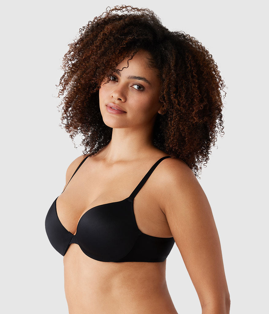Wacoal Inner Sheen T-Shirt Bra - Black
