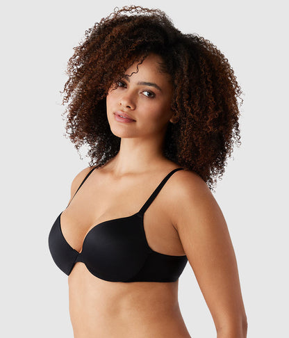 Wacoal Inner Sheen T-Shirt Bra - Black