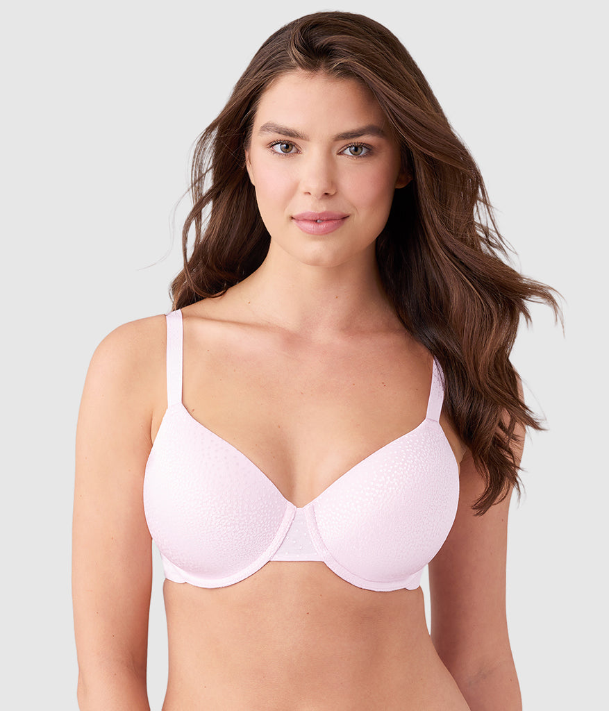 Wacoal Back Appeal® T-Shirt Bra - Cradle Pink