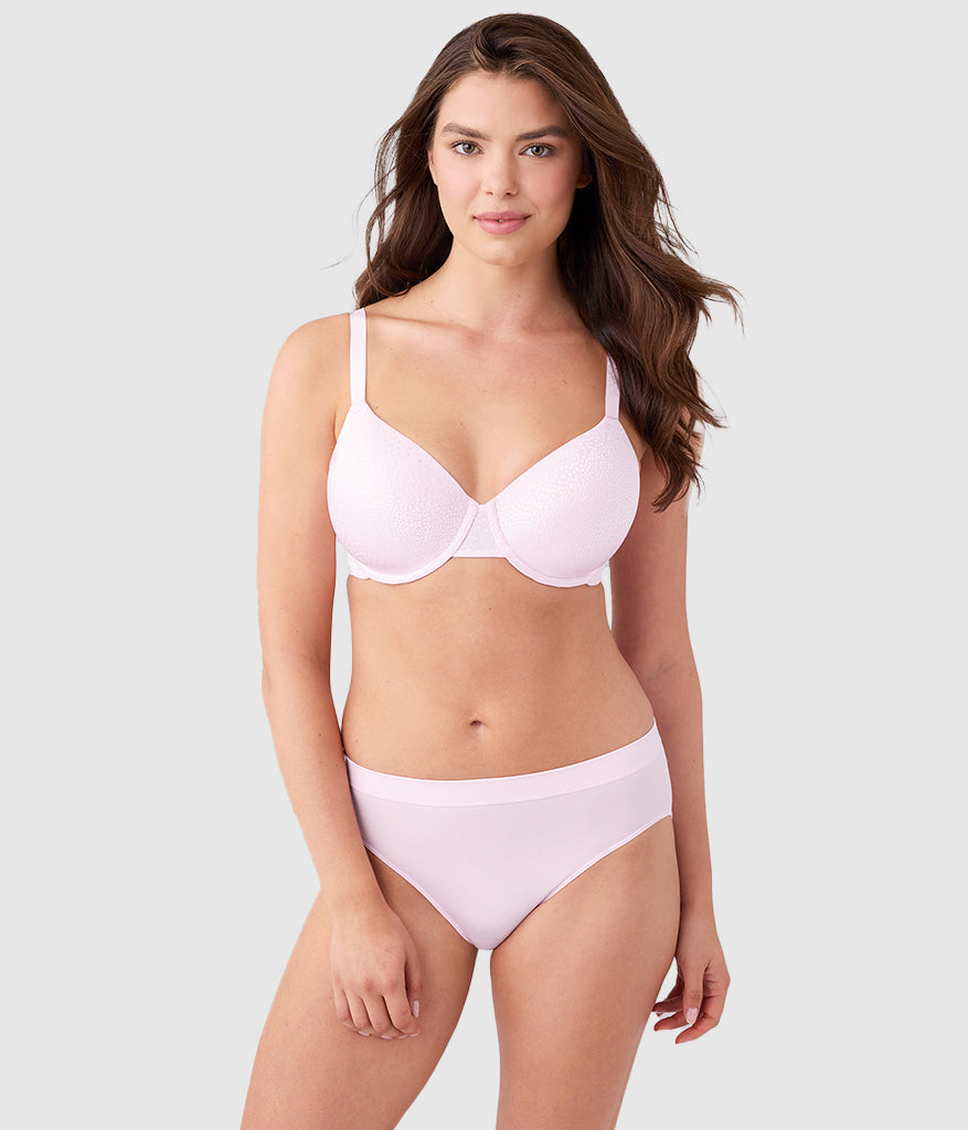 Wacoal Back Appeal® T-Shirt Bra - Cradle Pink