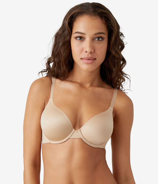 Wacoal Future Foundation T-Shirt Bra - Au Natural