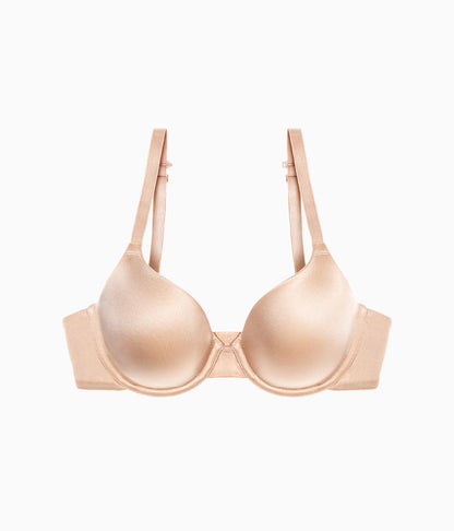 Wacoal Future Foundation T-Shirt Bra - Au Natural